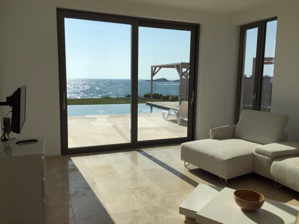 Villa Cape Vergoti Lozenets Buitenkant foto
