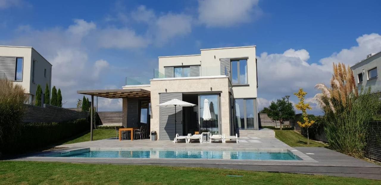 Villa Cape Vergoti Lozenets Buitenkant foto
